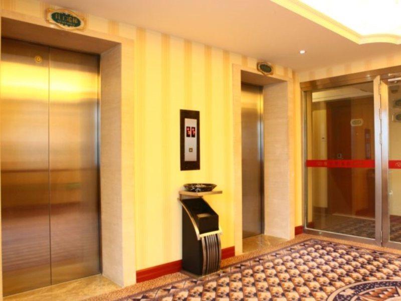 Vienna Hotel Cantão Exterior foto