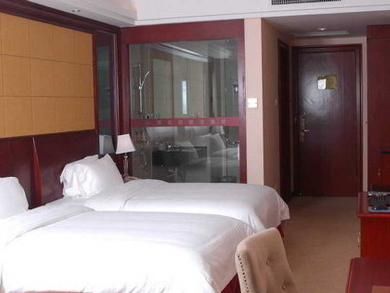 Vienna Hotel Cantão Exterior foto