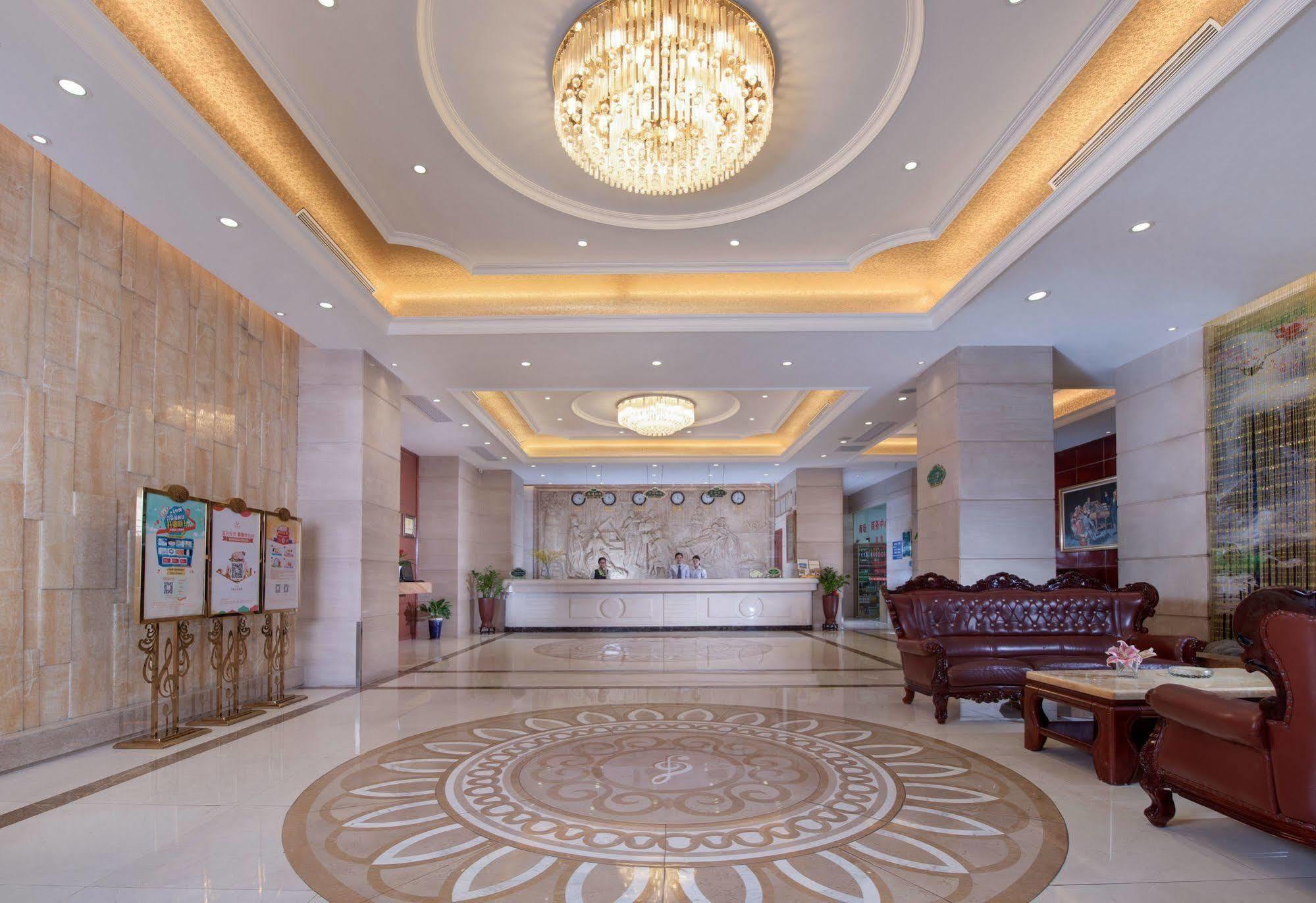 Vienna Hotel Cantão Exterior foto