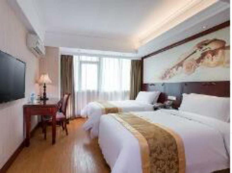 Vienna Hotel Cantão Exterior foto
